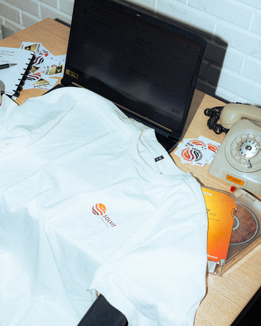 Camisa Solvit Vol. 1 – Struggle, Grind, Shine